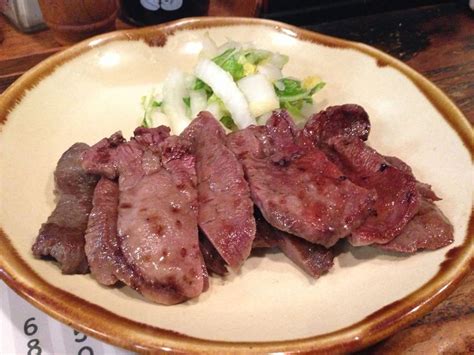 japan iyutan|Sendai Gyutan: Cow, Tongue Love .